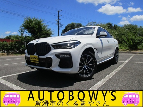 X6 xドライブ35d Mスポーツ ディーゼルターボ 4WD拍卖