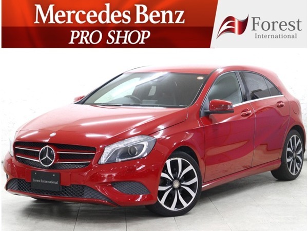 Aクラス A180 エディション スタイル 全国限定250台 専用グリル&アルミ&シー拍卖