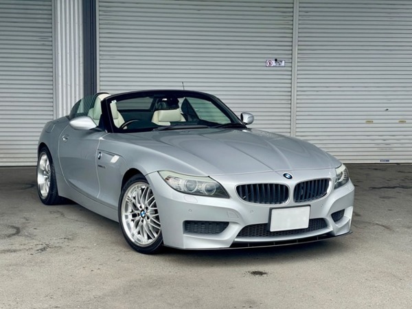 Z4 sドライブ 23i Mスポーツパッケージ K-FORCE Tief 18インチ Niフロントリップ拍卖