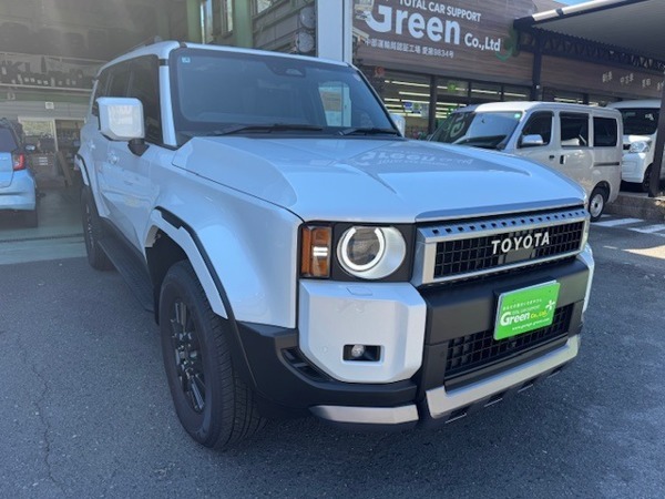 ランドクルーザー250 2.7 VX 4WD拍卖