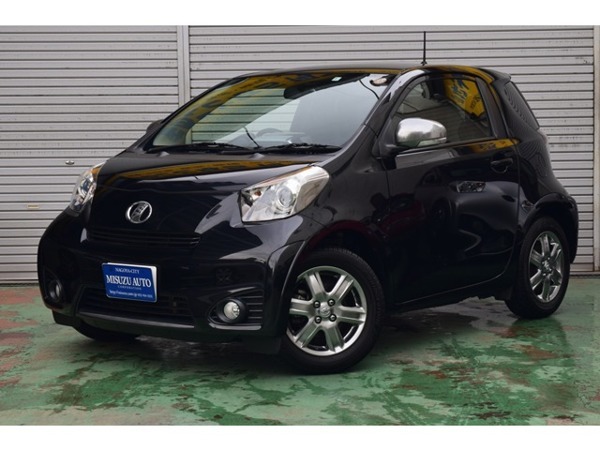 iQ 1.3 130G MT 6速マニュアル キーレス ETC 純正アルミ拍卖