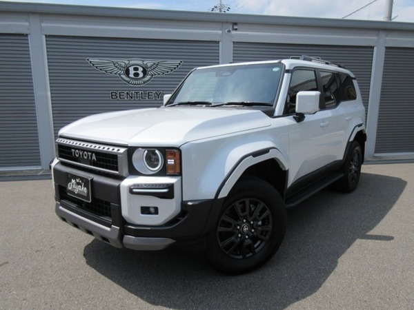 ランドクルーザー250 2.7 VX 4WD モデリスタパッケージ アドバンストドライ拍卖