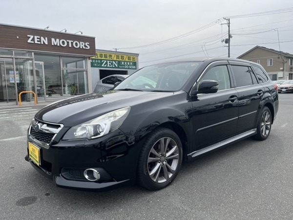 レガシィツーリングワゴン 2.5 i Bスポーツ アイサイト Gパッケージ 4WD ナビ アルミ バックカメラ クルーズ TV拍卖