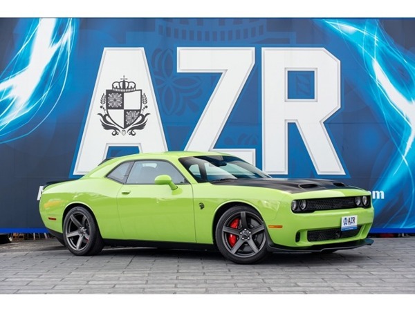 チャレンジャー SRT ヘルキャット 新車並行車 ラストコール サブライム拍卖
