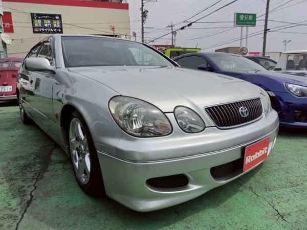 アリスト 3.0 V300ベルテックスエディション 2JZ 3000ツインターボ TOMSパーツ拍卖