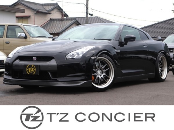 GT-R 3.8 4WD アラゴスタ車高調 HKSエアクリーナー 社拍卖
