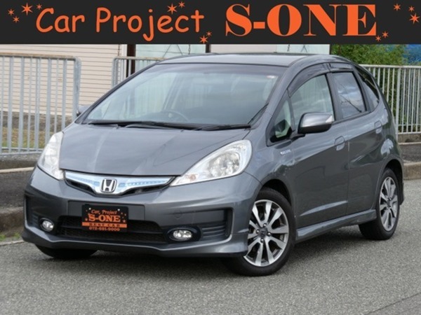 フィットハイブリッド 1.5 RS パドルシフト/クルーズコントロール/ETC/HI拍卖