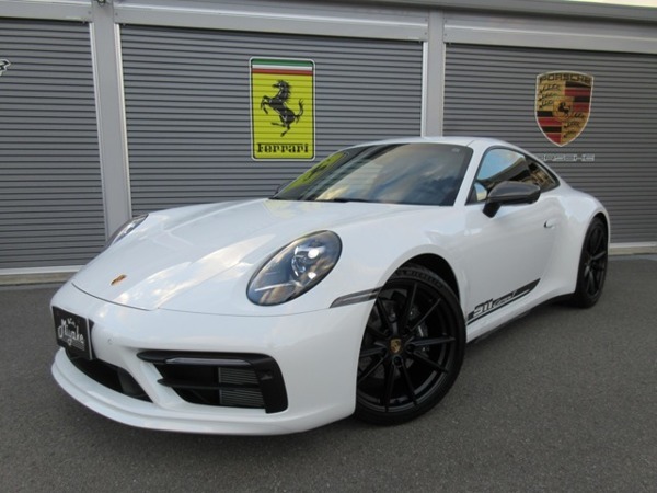 911 カレラT スポーツデザイン&インテリアPKG拍卖
