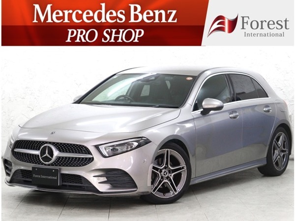 Aクラス A200d AMGライン ディーゼルターボ レーダーセーフティPKG ナビゲーションPKG拍卖