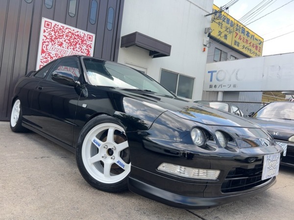 インテグラ 1.8 Si VTEC DC2 前期モデル拍卖