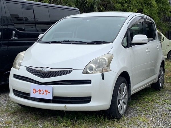 ラクティス 1.3 X HIDセレクション ・ETC・キーレス・CD/MD・エアコン拍卖