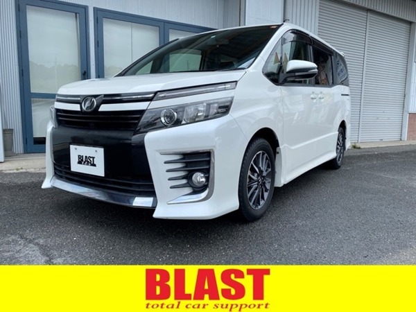 ヴォクシー 2.0 ZS フルセグナビ バックモニター拍卖