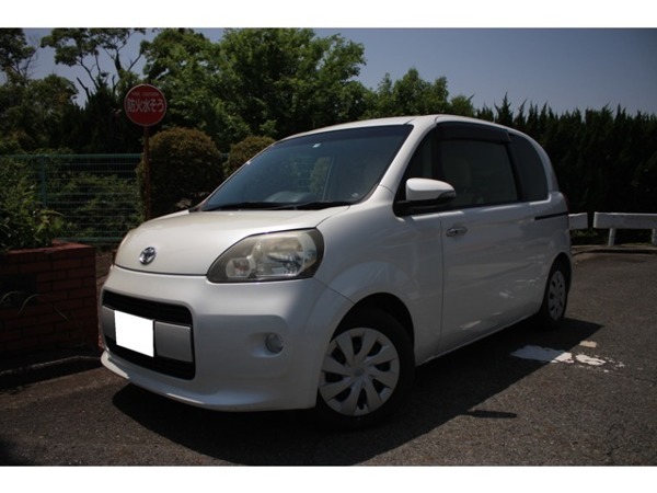 ポルテ 1.5 G 純正ナビTVインテリキーETCパワスラドア拍卖