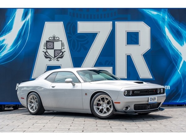 チャレンジャー R/T スキャットパック 新車並行 ラストコール プラスPKG拍卖