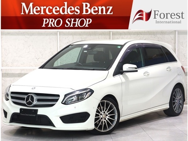 Bクラス B180 スポーツ レーダーセーフティ&ベーシックパッケージ拍卖