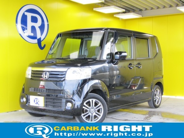 N-BOX 660 G ターボパッケージ 両側オートスライド クルーズコントロール拍卖