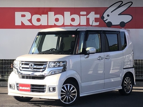 N-BOX 660 カスタムG ターボ Lパッケージ 社外ナビ拍卖