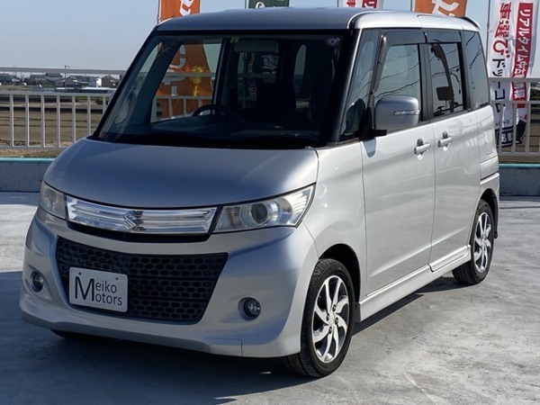 パレット 660 SW XS スマートキー/電動スライド/オートエアコン拍卖