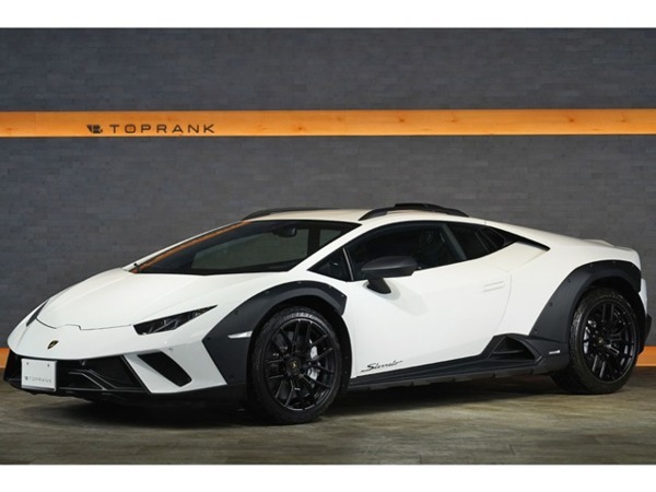 ウラカンステラート (LDF) 4WD 世界1499台 クロスバ-&ル-フレ-ル 1オナ拍卖