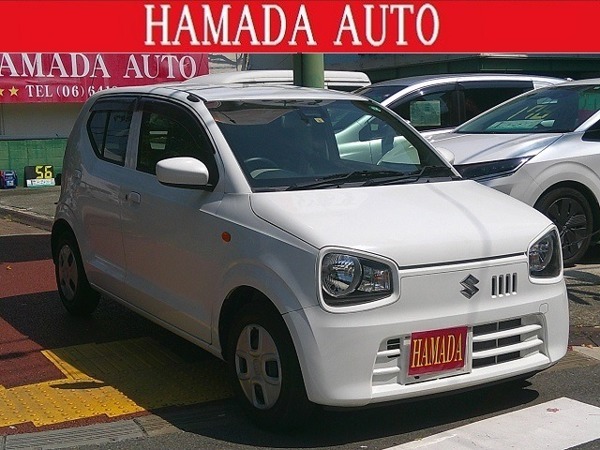 アルト 660 S 1オーナー/禁煙/ナビ/TV/衝突軽減ブレーキ/拍卖