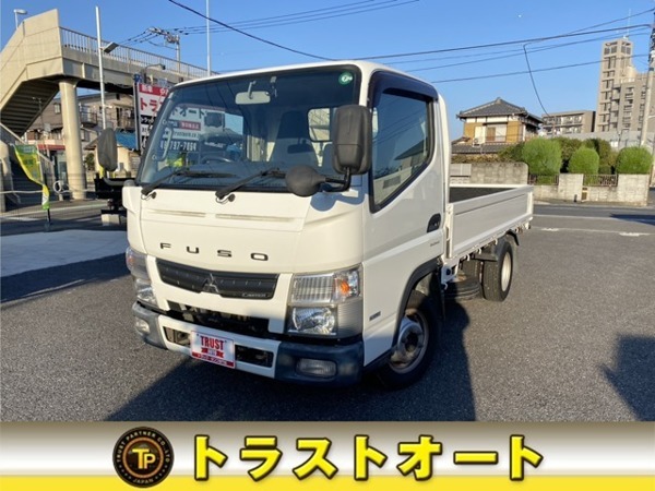 キャンター 3.0 ロング 全低床 ディーゼルターボ フォグランプ キーレス フック左右各7.前後拍卖