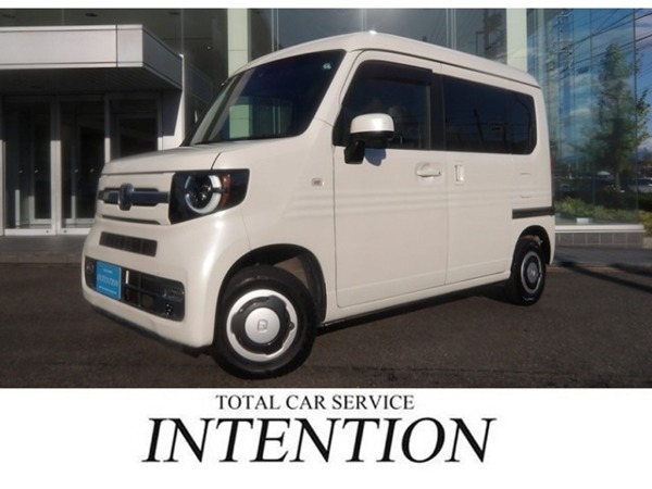 N-VAN 660 +スタイル ファン ターボ ホンダセンシング 4WD 純正8インチナビ/フルセグTV/バックカメラ/拍卖