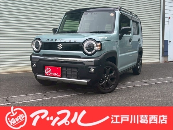 ハスラー 660 タフワイルドターボ メーカーナビ10インチ・全方位カメラ・ドラ拍卖