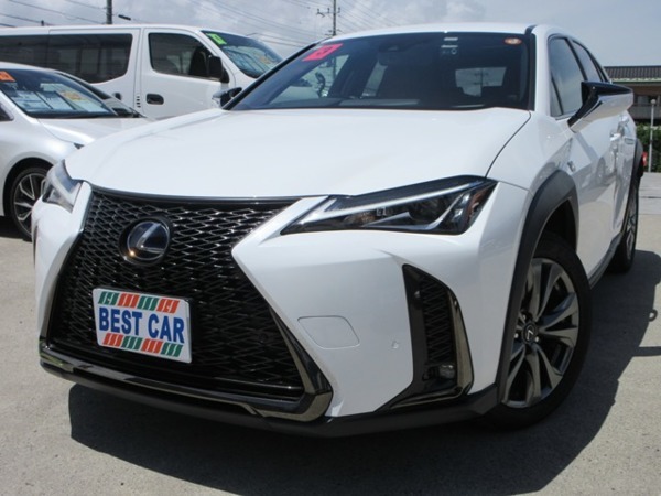 UX 250h Fスポーツ 本革シート 純正10.3インチナビ フルセグ拍卖