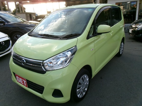 デイズ 660 J 禁煙車 社外ナビ Bluetooth USB DVD再拍卖