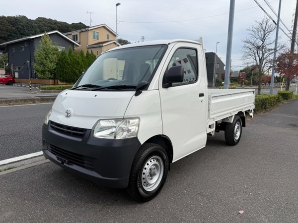 タウンエーストラック 1.5 DX Xエディション シングルジャストロー 三方開 AT ナビテレビ ETC拍卖