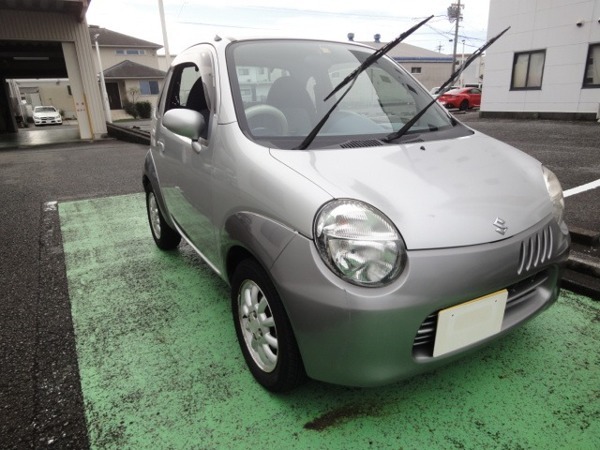 ツイン 660 ガソリンB カラーパッケージ装着車 カラーパッケージ車 ワンオーナー車拍卖