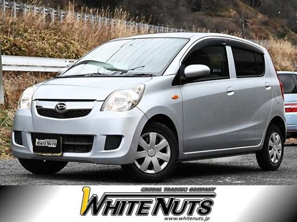 ミラ 660 X リミテッド ER 買取車 車検整備付き 純正オーディオ キー拍卖