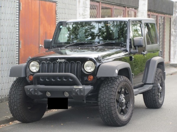 ラングラー スポーツ 4WD 社外AW ETC拍卖