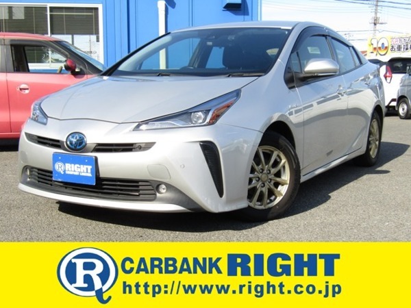 プリウス 1.8 S ブレーキサポート メモリーナビ拍卖