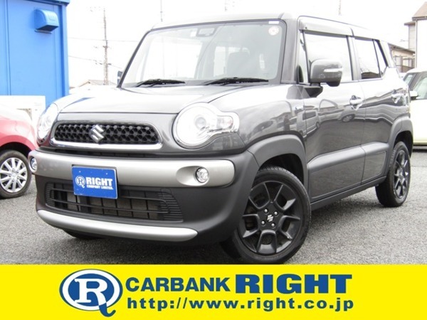 クロスビー 1.0 ハイブリッド MZ ブレーキサポート メモリーナビ拍卖