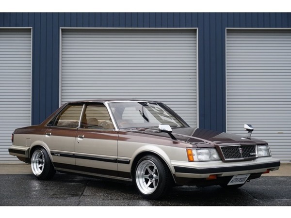 マークIIセダン GX61マークⅡコロナ グランデ 1オーナー車カスタム 2.1万km ガレージ保拍卖