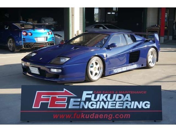 F512M F512M ЯKスペシャル 世界501台(日本ディーラー車20台)拍卖
