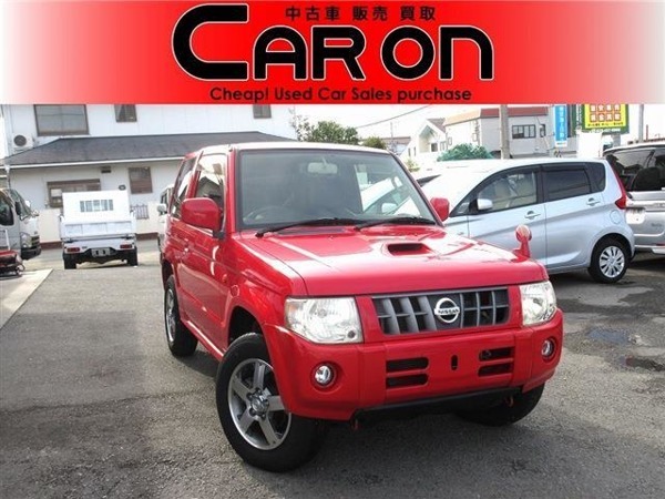 キックス 660 RX 4WD 検09.11 4WDターボETCナビTVキーレス拍卖