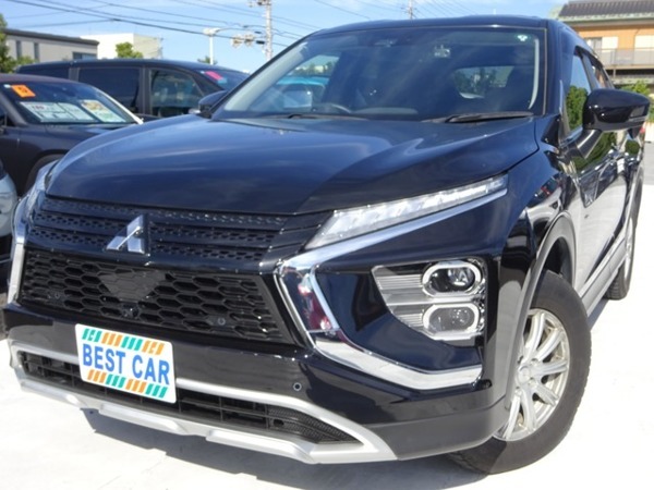 エクリプスクロス PHEV 2.4 G 4WD 社外ナビ バックカメラ拍卖