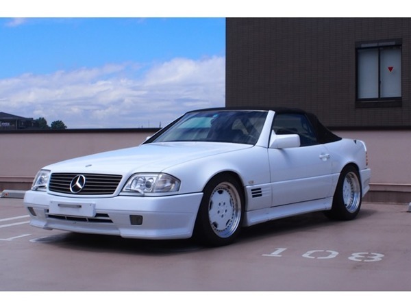 SLクラス 500SL6.0 AMG500SL6.0拍卖