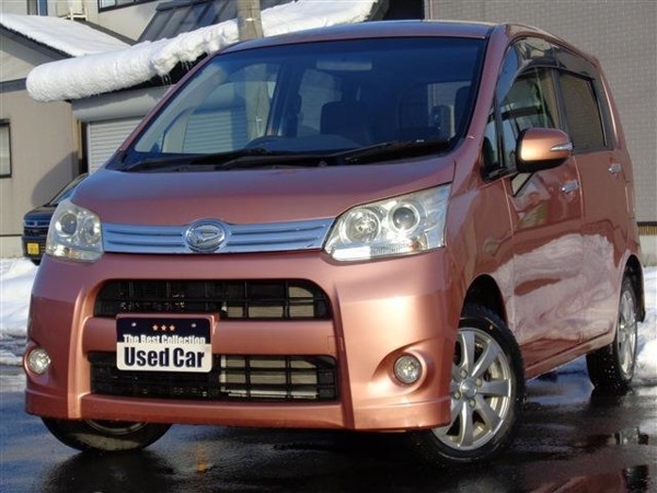 ムーヴ 660 カスタム X 4WD プッシュスタート エンジンスターター拍卖