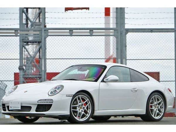 911 カレラS PDK 左ハンドル 後期モデル 純正19インチAW レ拍卖