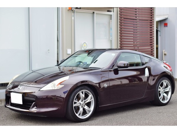 フェアレディZ 3.7 バージョン S ワンオーナー ナビ テレビ バックカメラ拍卖