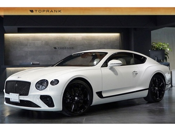 コンチネンタルGT 6.0 4WD W12 マリナードライビングスペック ACC拍卖