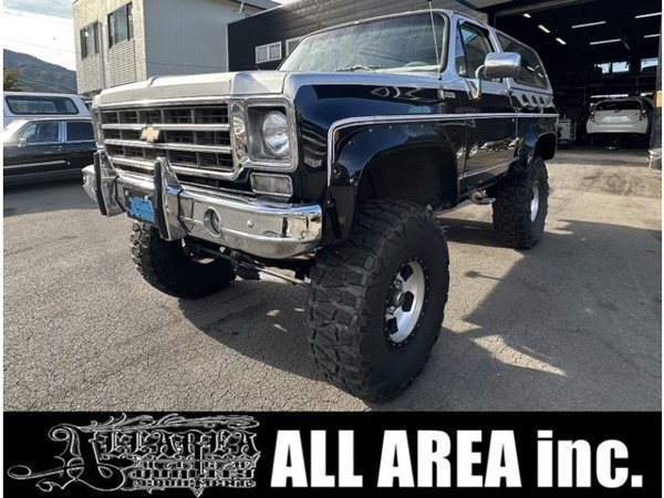 K-5ブレイザー シャイアン リフトアップ拍卖