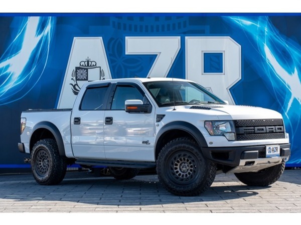 F-150 F150 SVTラプター SVTラプター 新車並行 BLACKRHINO17イン拍卖