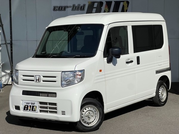 N-VAN 660 G ホンダセンシング 4WD ドラレコ クルーズコントロール拍卖