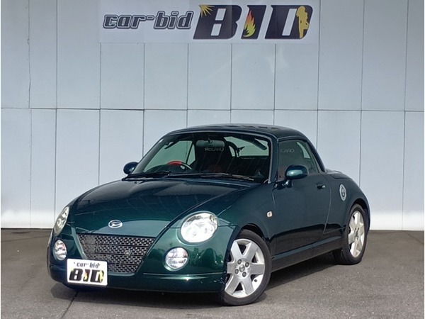 コペン 660 セカンドアニバーサリーエディション 5MT HID シートヒーター RECALOシート MOMO拍卖