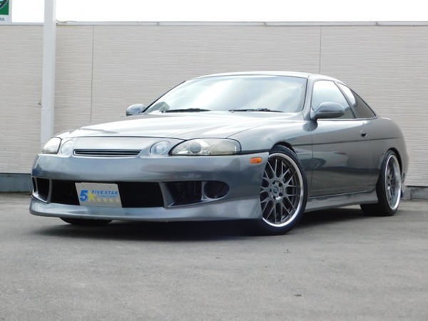 ソアラ 2.5 GT-T 純正5MT 社外フルエアロ クスコ車高調拍卖