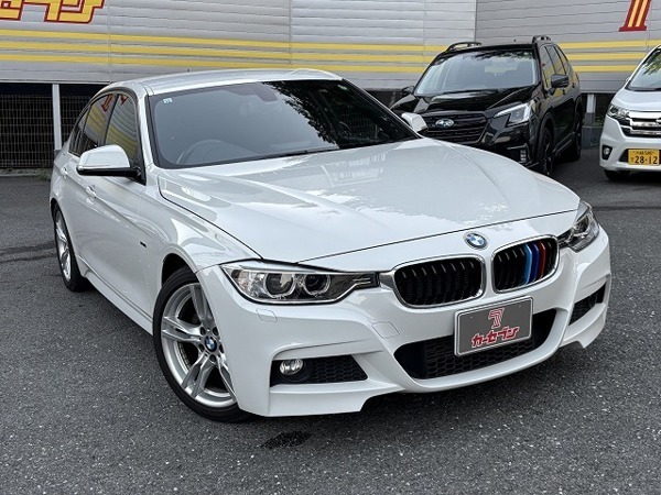 3シリーズ 320i Mスポーツ 禁煙車 純正HDDナビ バックカメラ ETC拍卖